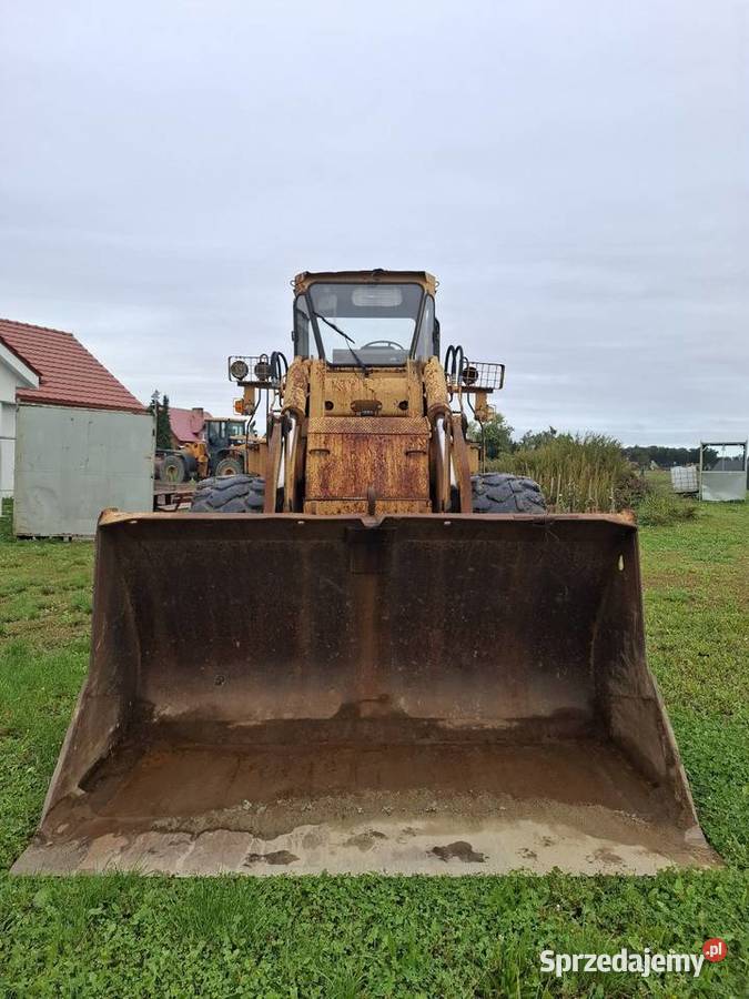 Ładowarka HSW Stalowa Wola Ł34 B NOWY MODEL 1996 dolnośląskie Targoszyn