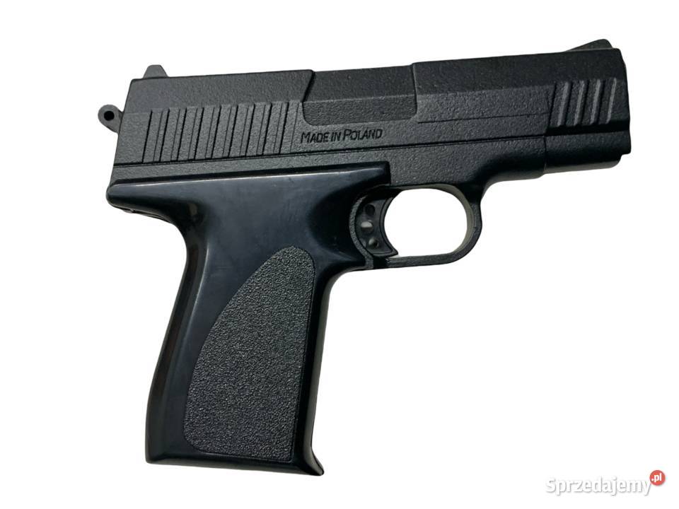 PISTOLET GAZOWY ARM GAS 22 DO SAMOOBRONY ROSOMAK Poznań