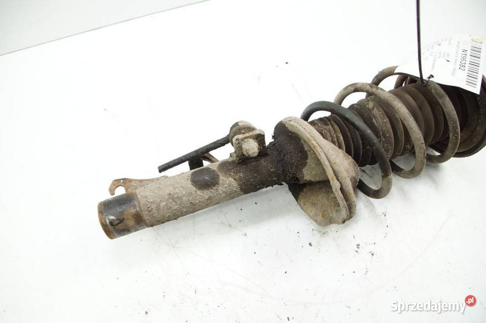 AMORTYZATOR PRAWY PRZÓD FORD FIESTA kujawsko-pomorskie Lipno