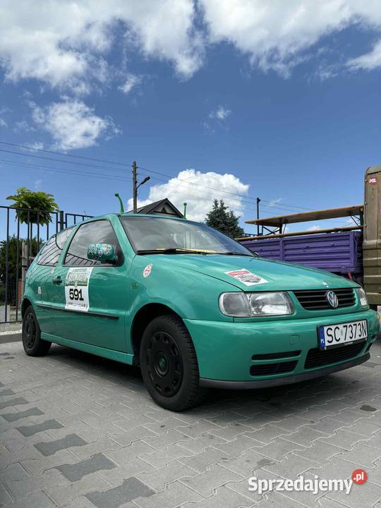 Volkswagen Polo 16 75 Piotrków Trybunalski