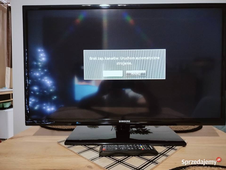 TV Samsung 32 LED świętokrzyskie Ostrowiec Świętokrzyski