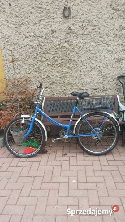 Siodełko siedzonko rowerowe marki Selle Royal Nysa