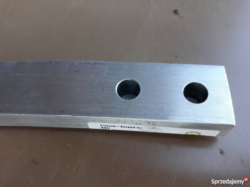 Igła Iglica Prasa Welger AP12 AP12K Aluminiowa Radom