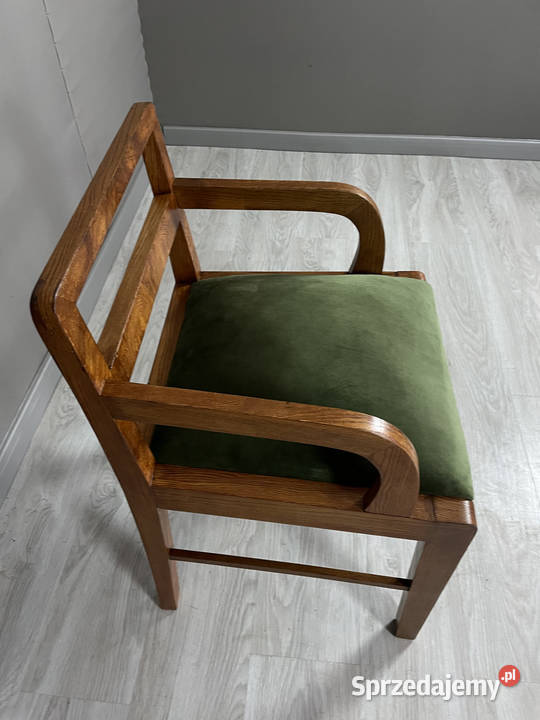 FOTEL ARTDECO 1920 r sprzedam
