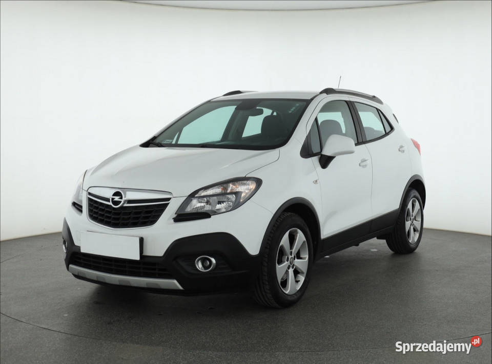 Opel Mokka 16 benzyna Piaseczno