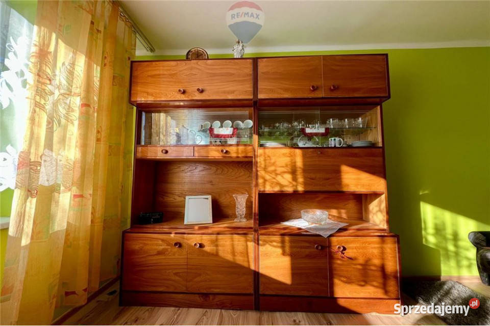 Urokliwy dom w stylu zakopiańskim w Kurowie Nieruchomości Kurów