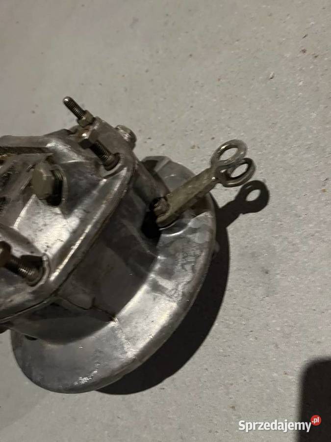 Dyfer most ural Dniepr k 750 nowy ZSSR Zabajka
