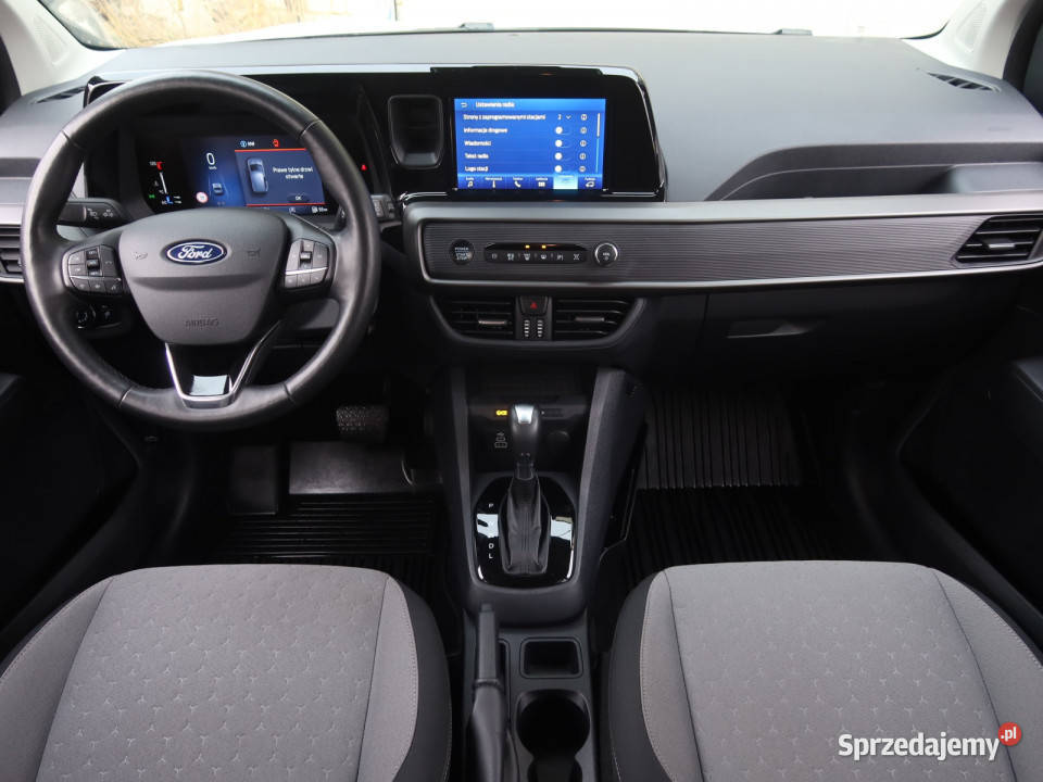 Ford Tourneo Courier 10 EcoBoost centralny zamek Katowice