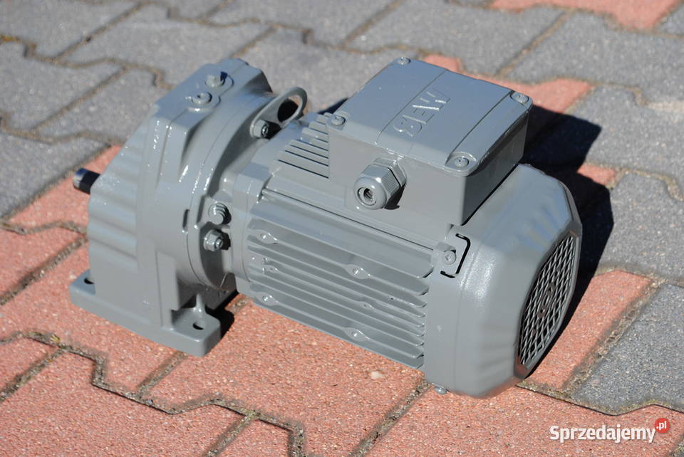 Motoreduktor 075kw 379obrmin Firmy SEW Pozostałe lubuskie Kargowa