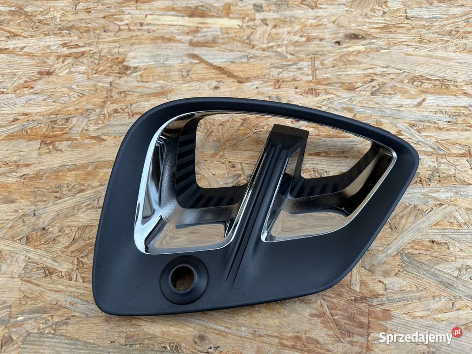 Kratka zderzaka przód lewa LH Renault Captur 2 Pozostałe Sieraków