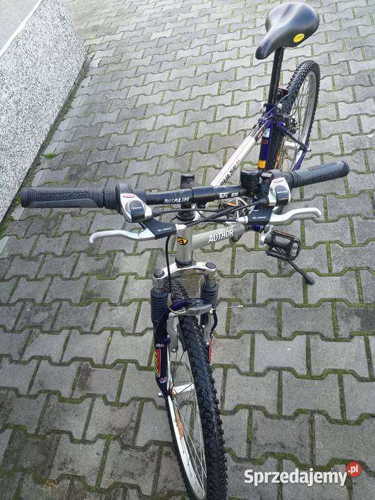 Rower AUTHOR Impulse Szynwałd