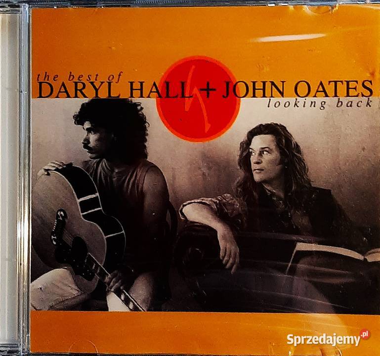 Kultowy Album Zespołu CD DARYL HALL JOHN OATES CD Muzyka