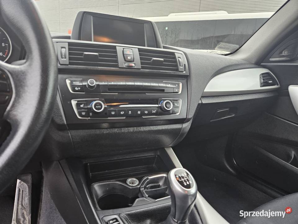 BMW Seria 1 116d Sport Line diesel Płońsk