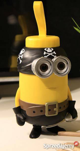 Kubek termiczny ze stali nierdzewnej Minionki sprzedam