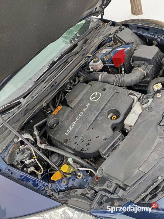 SPRZEDAM SAMOCHÓD MAZDA CX7 22 DIESEL 160 Lubaczów