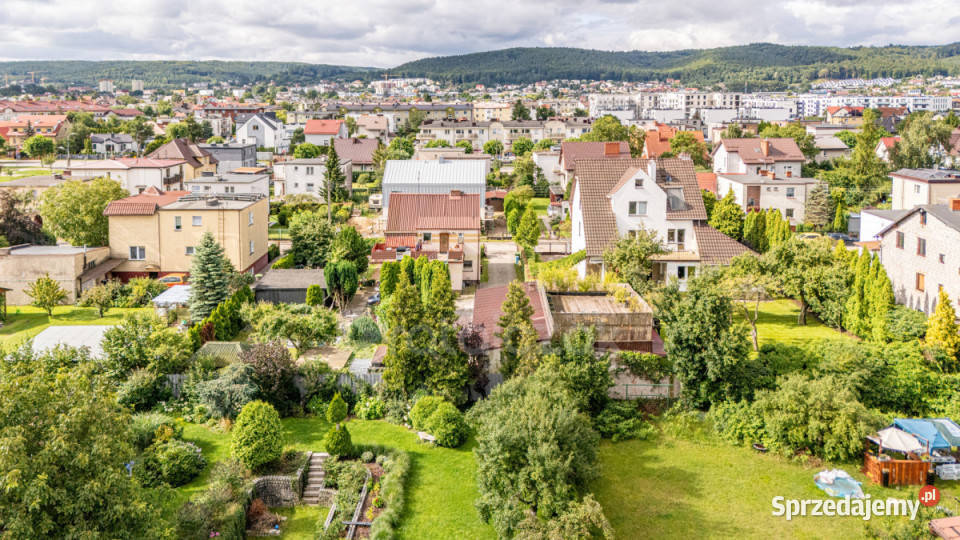 Dom wolnostojący 210m2 Rumia