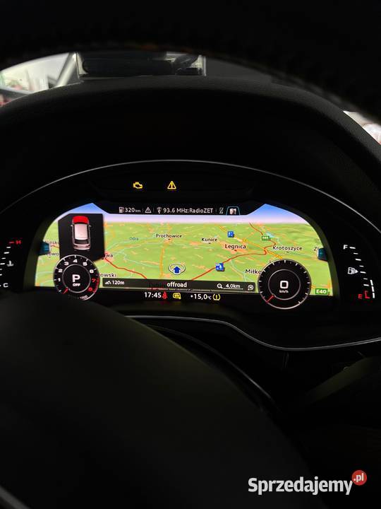 Audi Q7 20 tfsi 2018 252 konie mechaniczne auto benzyna Kowary
