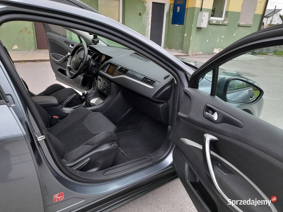 Citroen C520 hdi 140 koni6 skrzynia2010 Siedliszcze-Osada