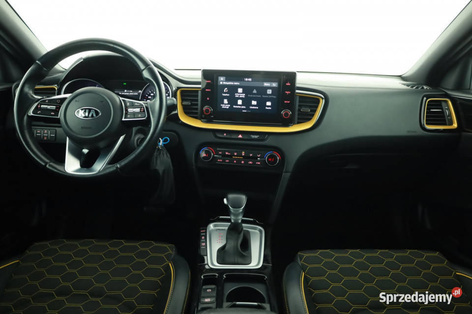Kia XCeed 14 TGDI isofix Piaseczno sprzedam