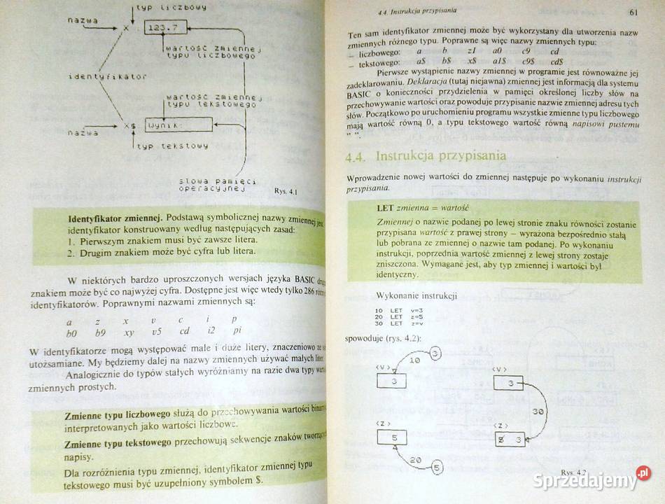 Mikrokomputery Nauka programowania w języku Pozostałe Chełm