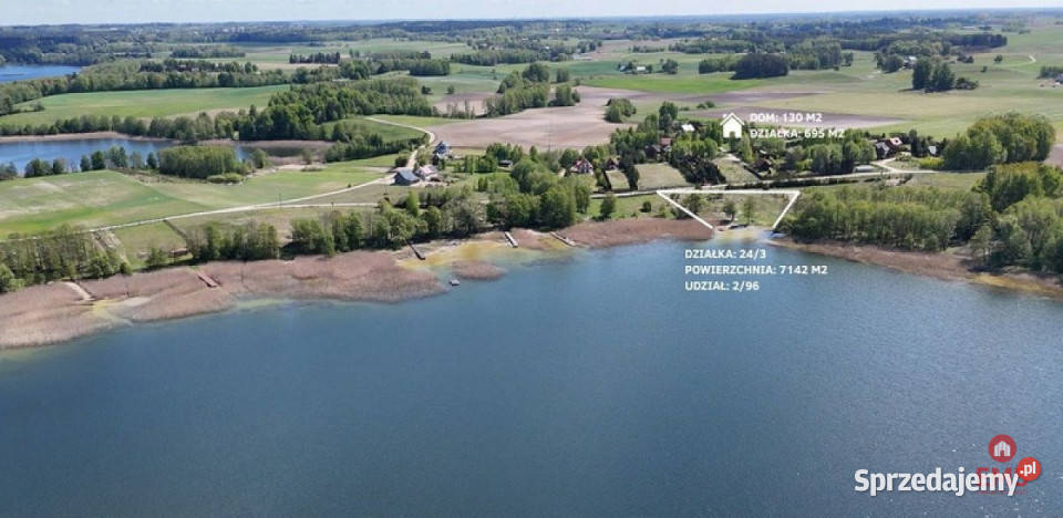 Dom wolnostojący na sprzedaż Przejma Wielka