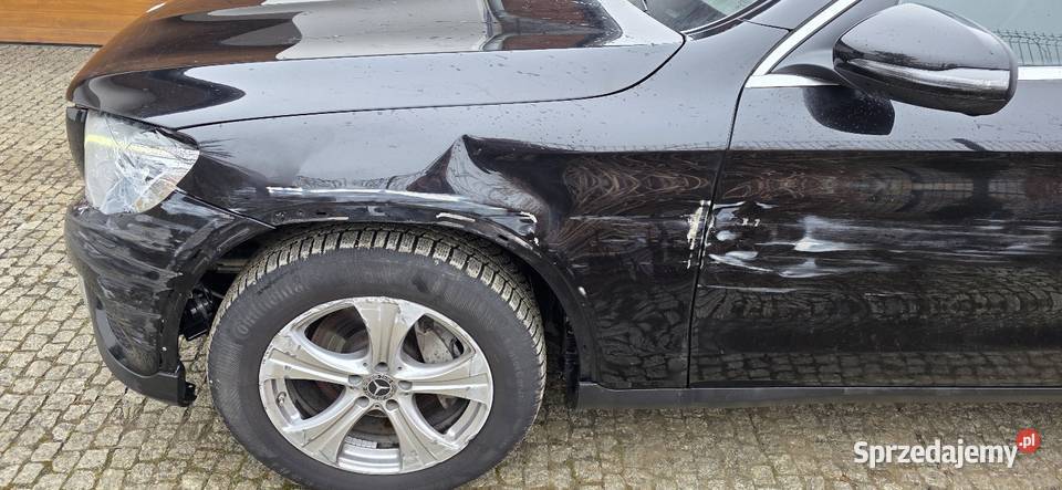 Mercedes GLC 250 4MATIC Salon Polska sprzedam