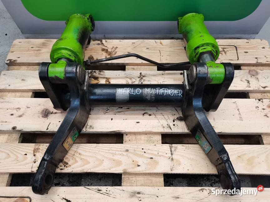 Merlo Multifarmer Siłownik TUZ Wilkowo sprzedam