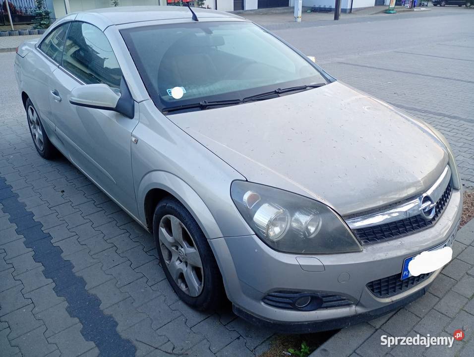Opel astra bertone Ogrodzieniec