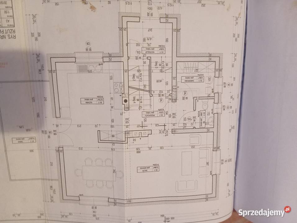 Dom 180m2 z 2017 roku W spokojnej dachówka Bulowice