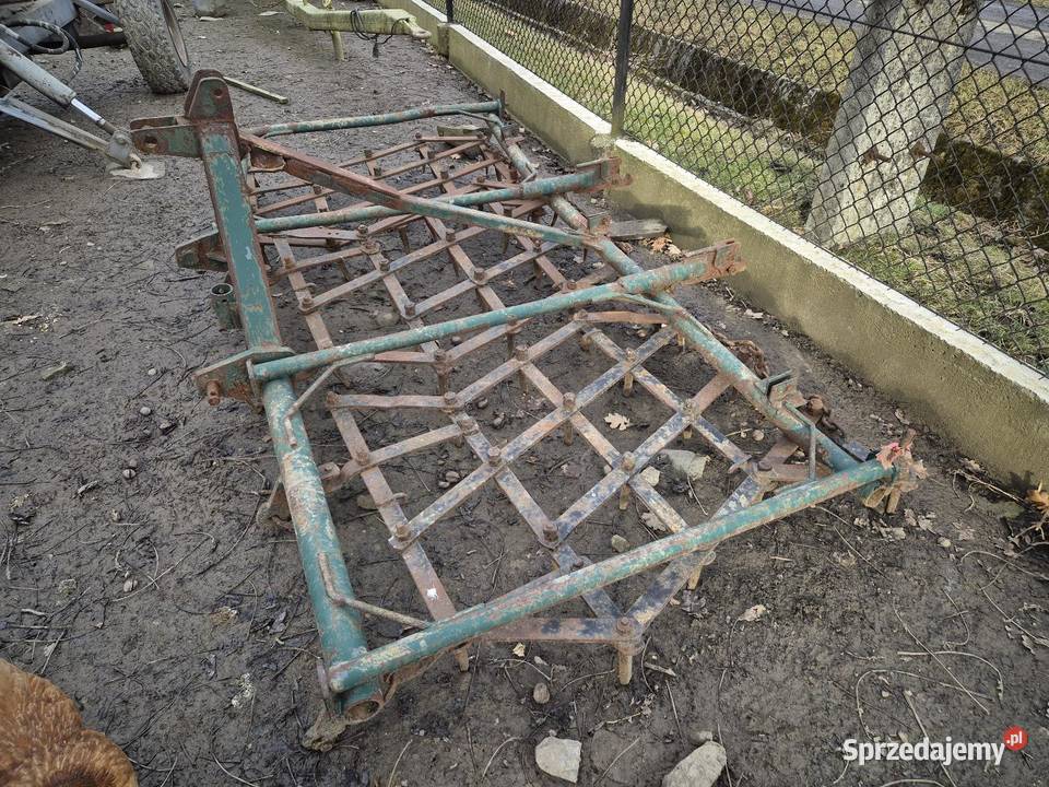 Brony ciężkie 3polowe Kowale