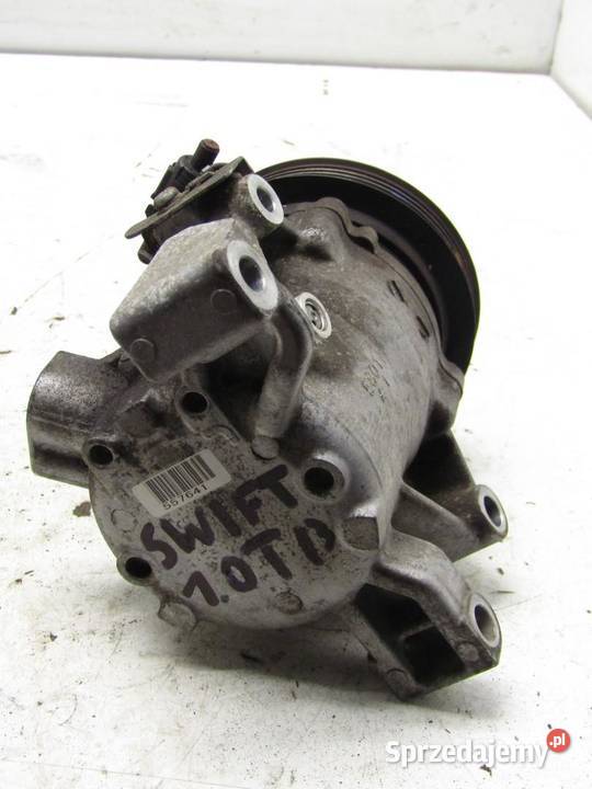 KOMPRESOR SPRĘŻARKA KLIMATYZACJI 10 SUZUKI SWIFT sprzedam