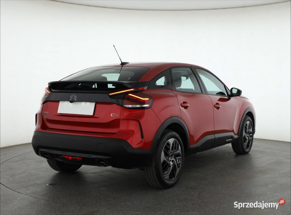 Citroen C4 12 PureTech Piaseczno