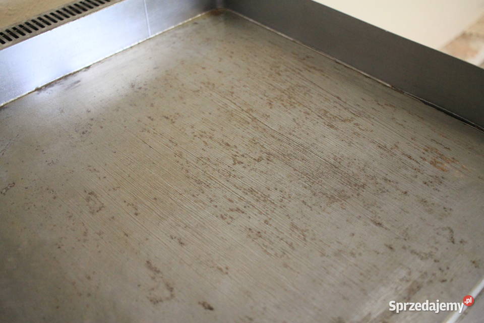 Płyta grillowa gładka 8 kW Pszczyna sprzedam