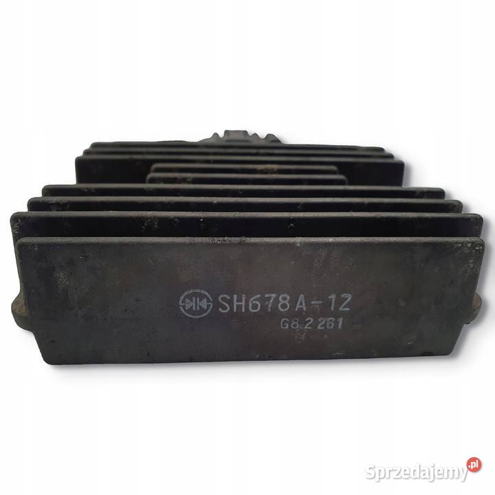REGULATOR NAPIĘCIA MODUŁ kawasaki ER6 ER6 ER650 Chełm