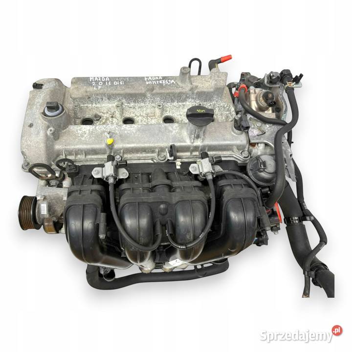 SILNIK LF Mazda 6 II GH 3 BL 5 CW 20 DISI MZR osobowe Chełm