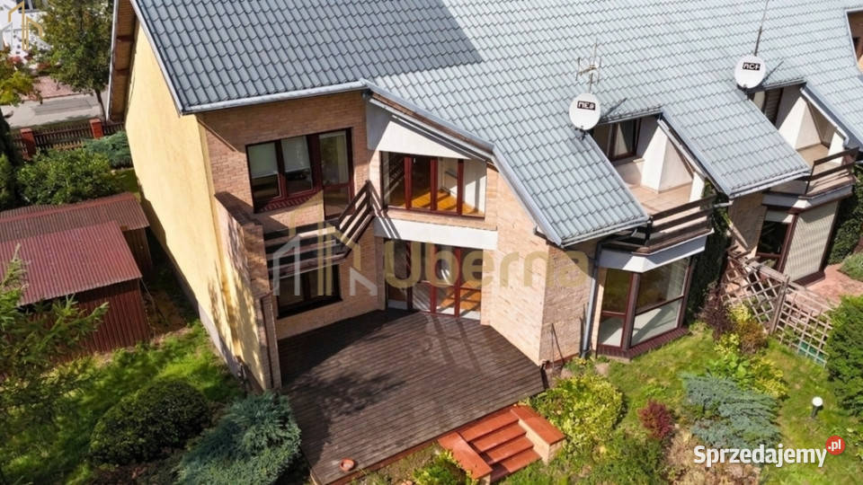 Przestronny dom na sprzedaż 251 m2 Goleniów Sprzedaż