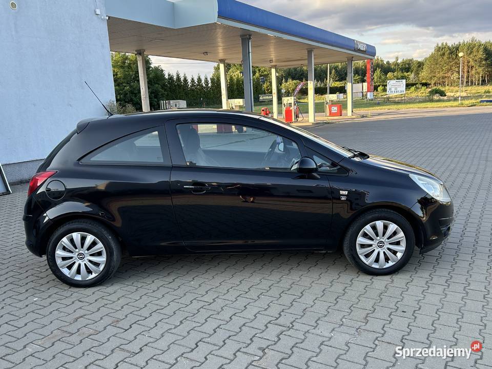 Opel Corsa D 12 Corsa