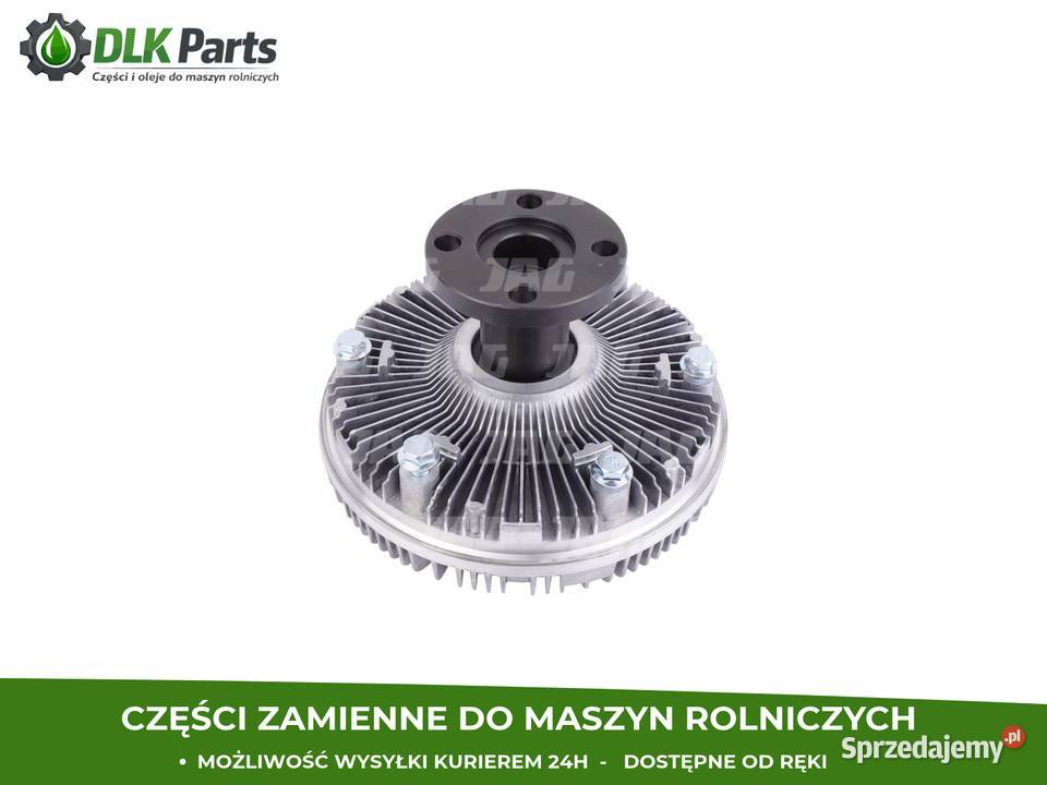 AL167987 Sprzęgło wiskotyczne do John Deere Chłodzenie silnika