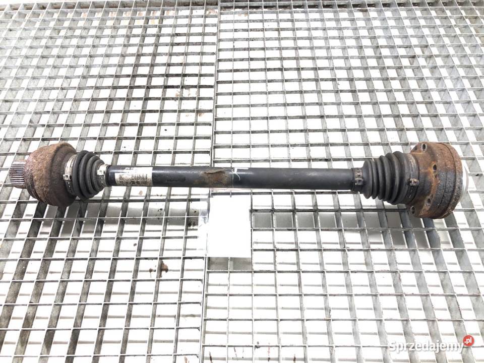 PÓŁOŚ LEWY TYŁ AUDI A6 C7 8R0501203C 30 245 Półosie podkarpackie