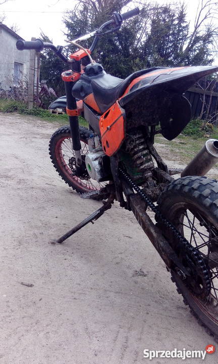 cross 110 automat łańcuch Turowo