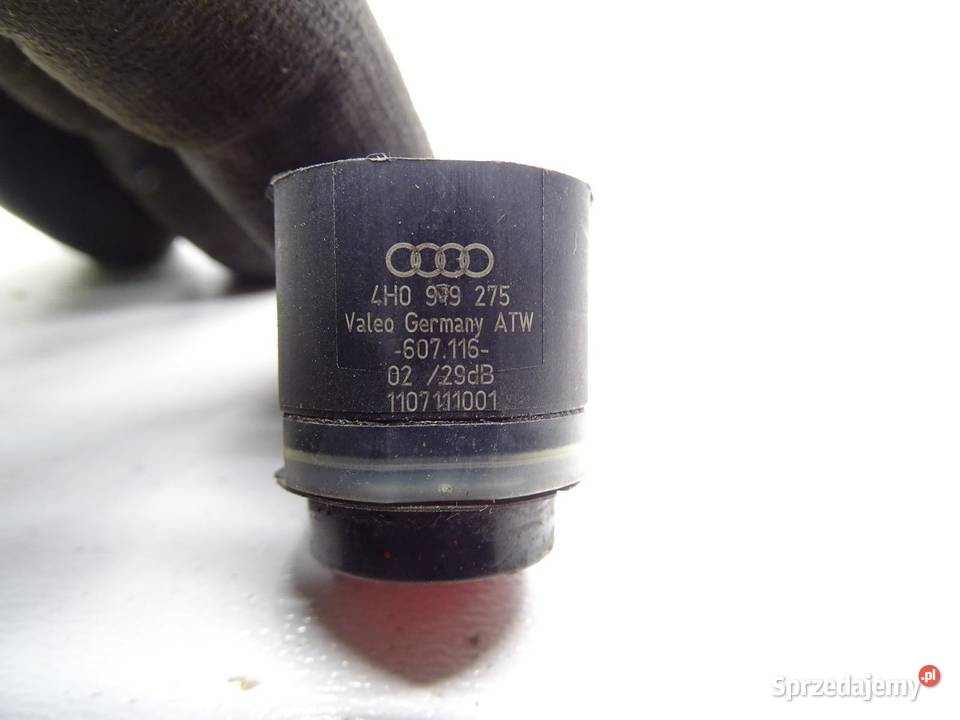CZUJNIK PARKOWANIA PDC AUDI A4 B8 A5 8T A1 8X