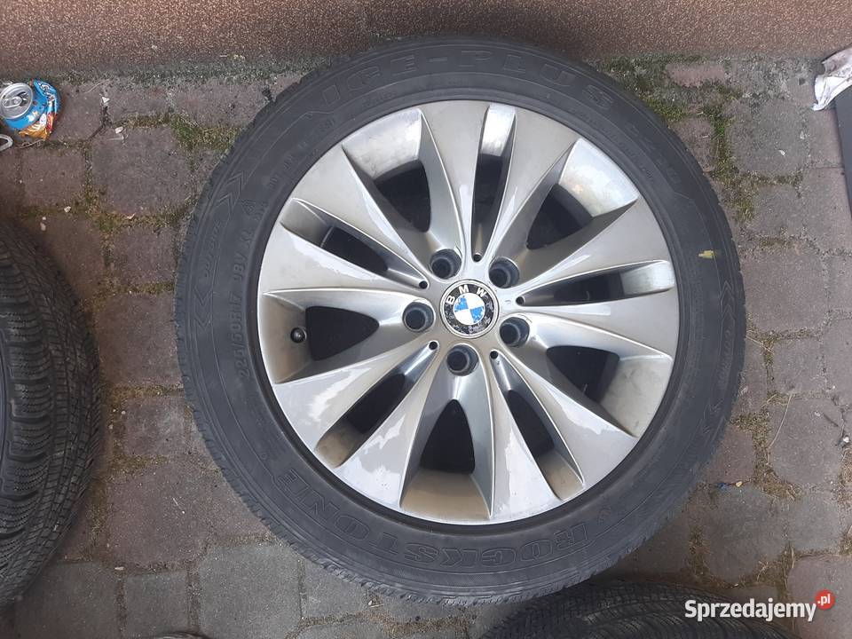 Felgi OM bmw 5x120 17 świętokrzyskie Stopnica sprzedam