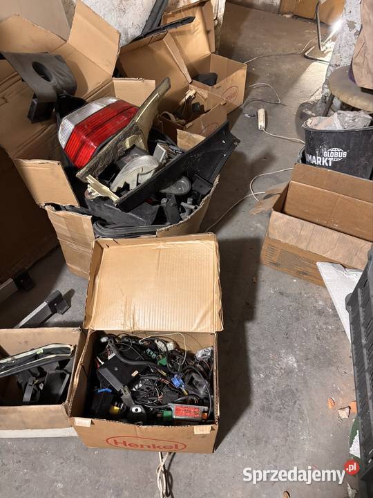 Części do BMW e36 Brodnica