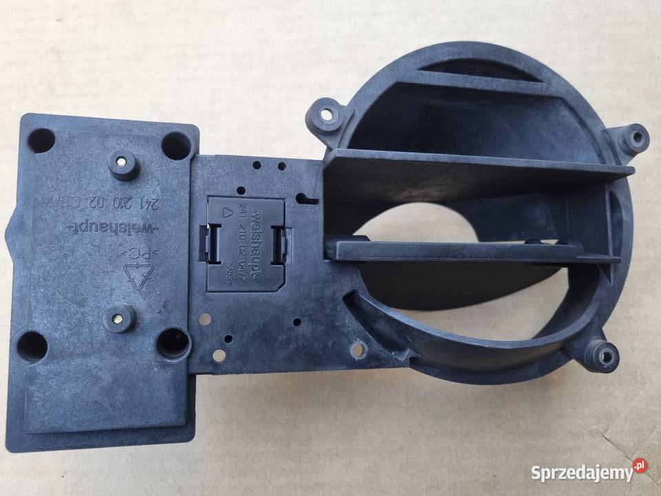 Regulator powietrza Weishaupt 24121002047 Elbląg