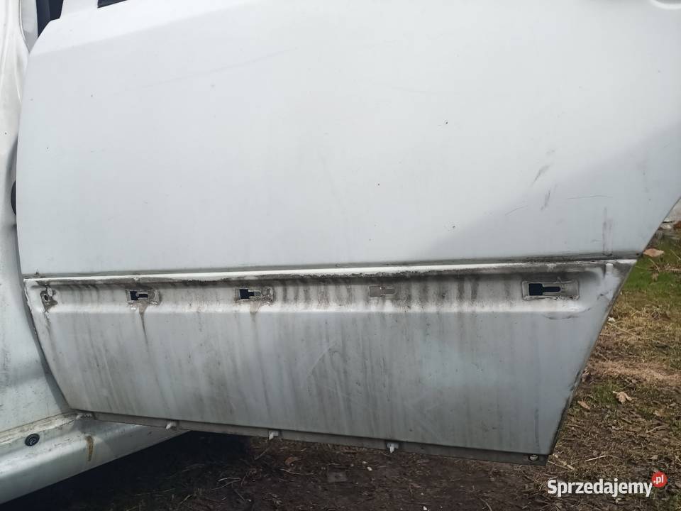 Mercedes s124 om605 w całości części Zdrowy Kombi Gdańsk