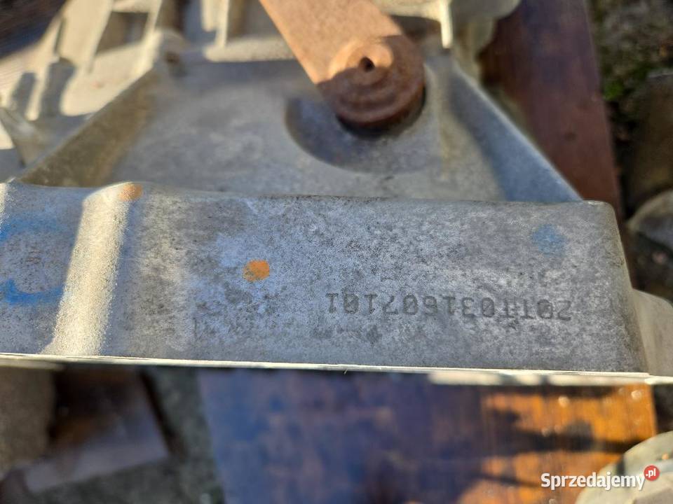 SKRZYNIA BIEGÓW PEUGEOT 107 14 HDI 20TT03
