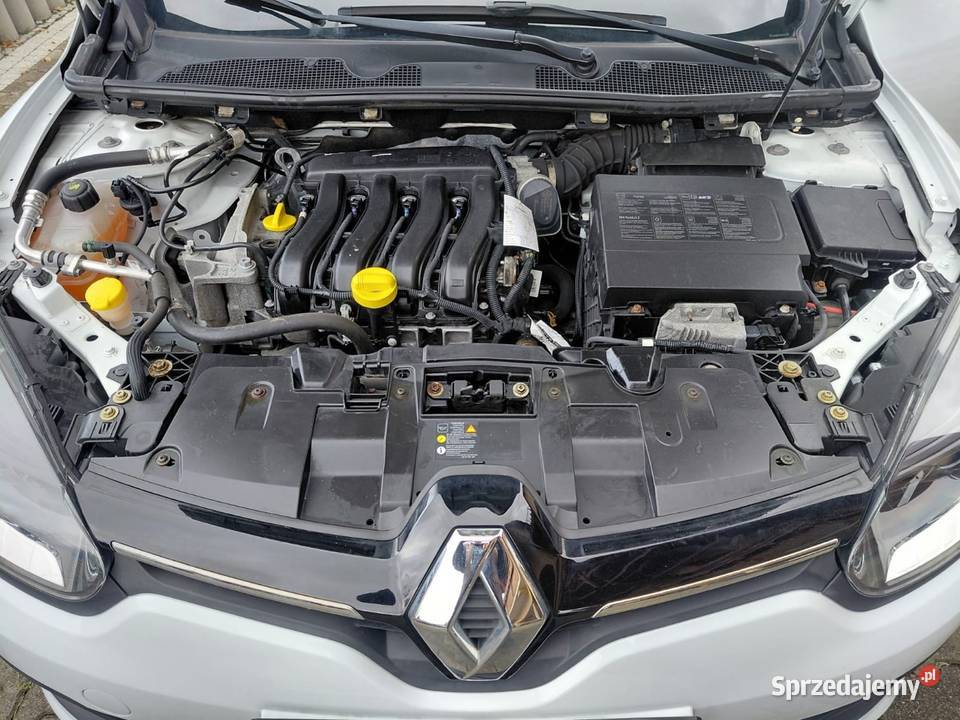 RENAULT MEGANE 2015r 16 16V 110 Przeb118 manualna Samochody osobowe Jelenia Góra