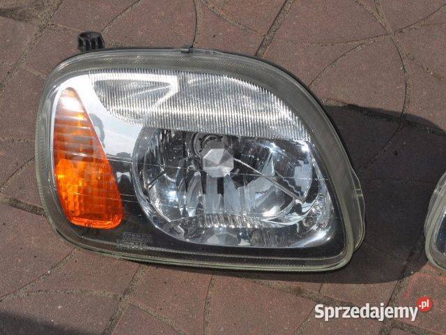 micra lampa lewa WYSYŁKA śląskie Żory