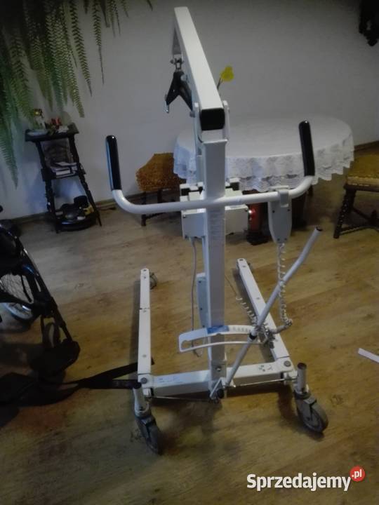 Podnośnik osoby niepełnosprawnej kujawsko-pomorskie Toruń