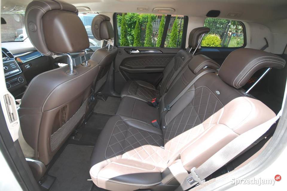 MercedesBenz GLS 350 D 4Matic Stawiguda